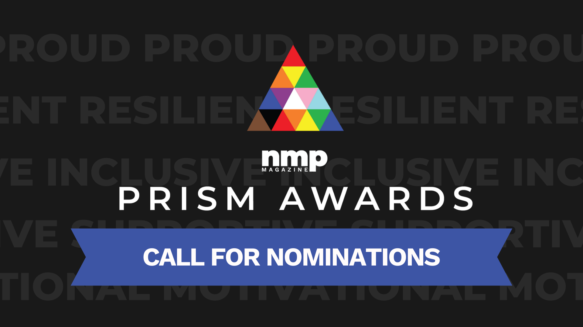 Nominations Open For 2024 PRISM Awards NMP